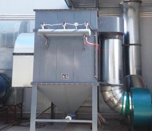 天津粉塵治理設備生產廠家