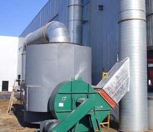 廊坊噴漆印刷廢氣處理設備廠家